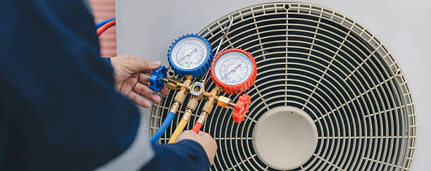 Licensed Hvac Installation service in Gillespie, IL - Tropical Oasis HVAC